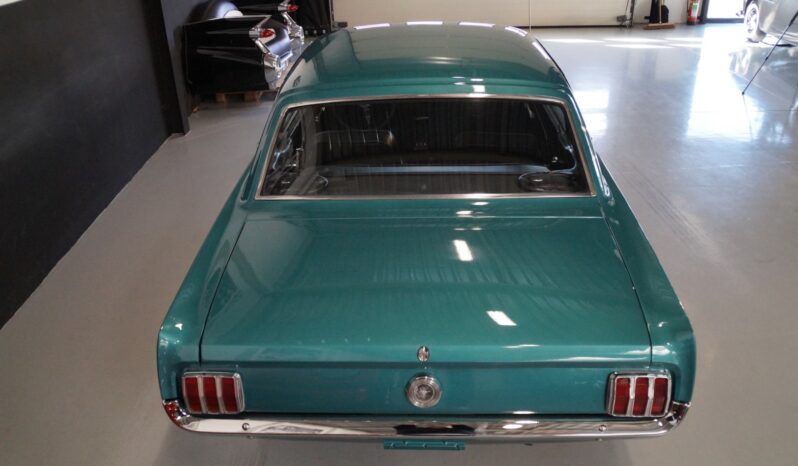 FORD MUSTANG (1965) vol