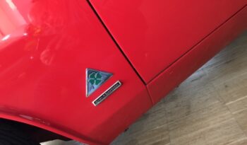 Alfa Romeo Gt 1600 Junior met *1750 MOTOR* vol