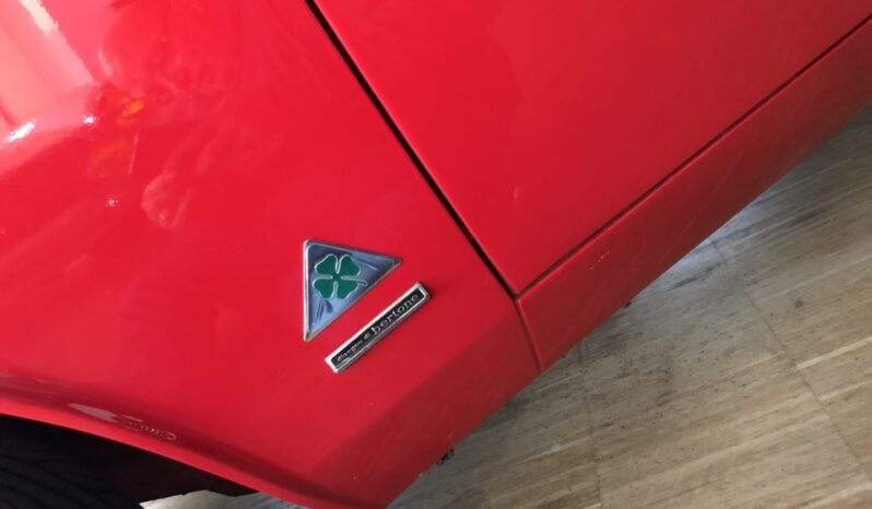 Alfa Romeo Gt 1600 Junior met *1750 MOTOR* vol