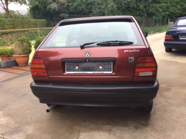 Volkswagen Polo 1986 vol