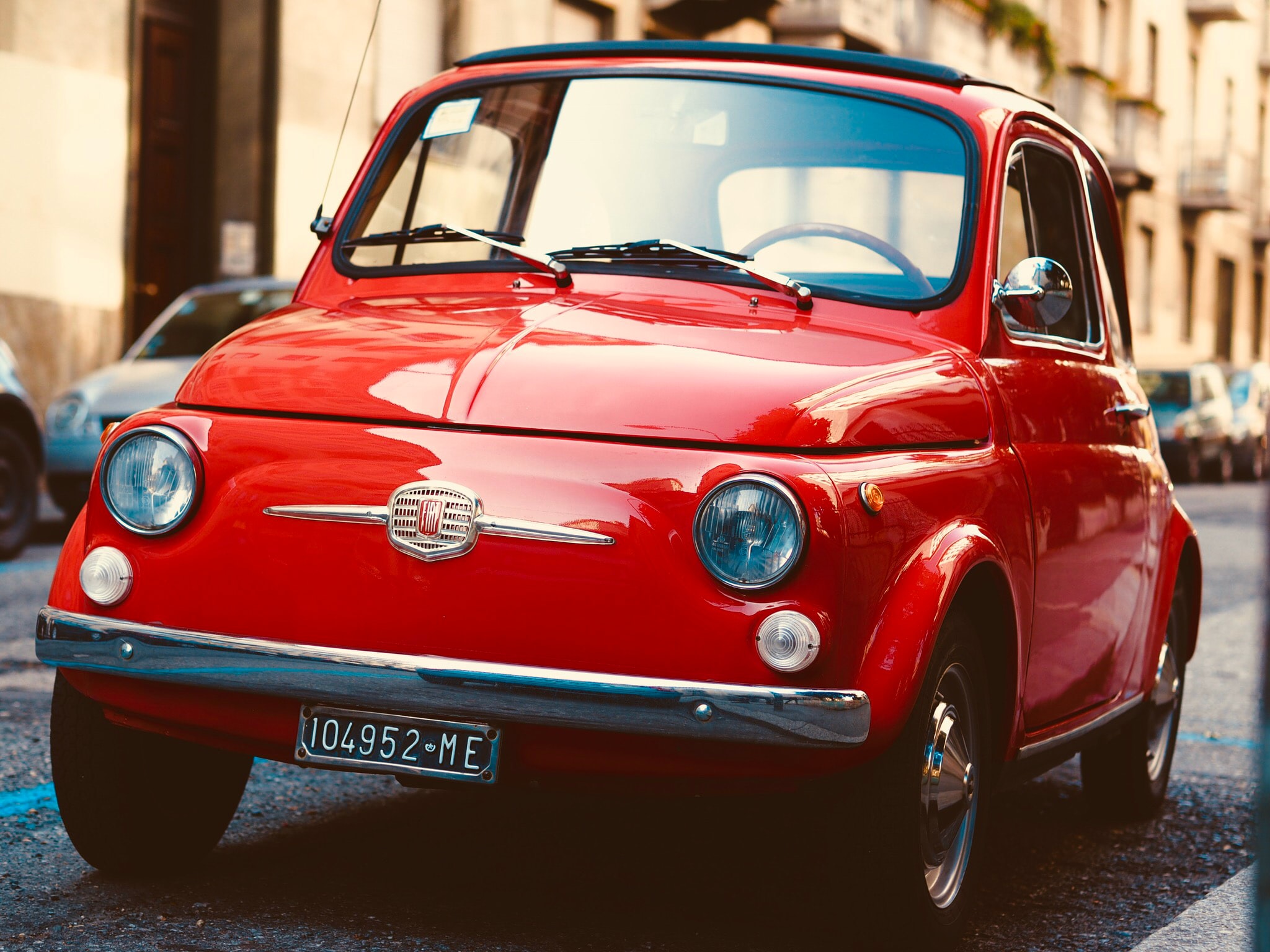 toezicht houden op Zwerver Durf Het goedkoopste oldtimer project. De Fiat 500. | Classics Online