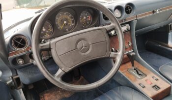 Mercedes SL560 1988 vol