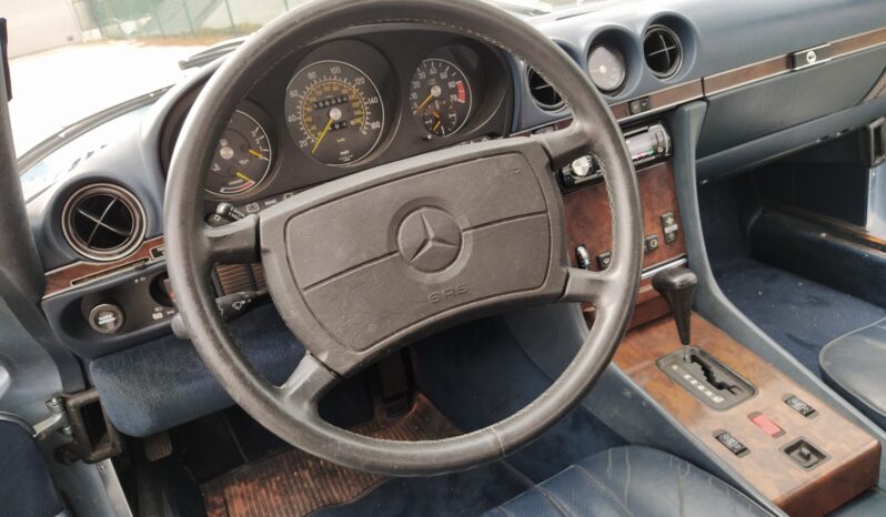 Mercedes SL560 1988 vol