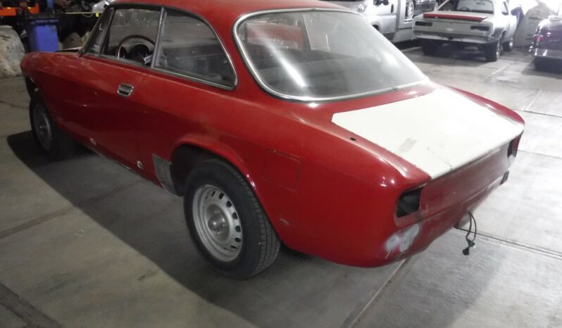 Alfa Romeo 1600 GT 1972 (to restore) vol