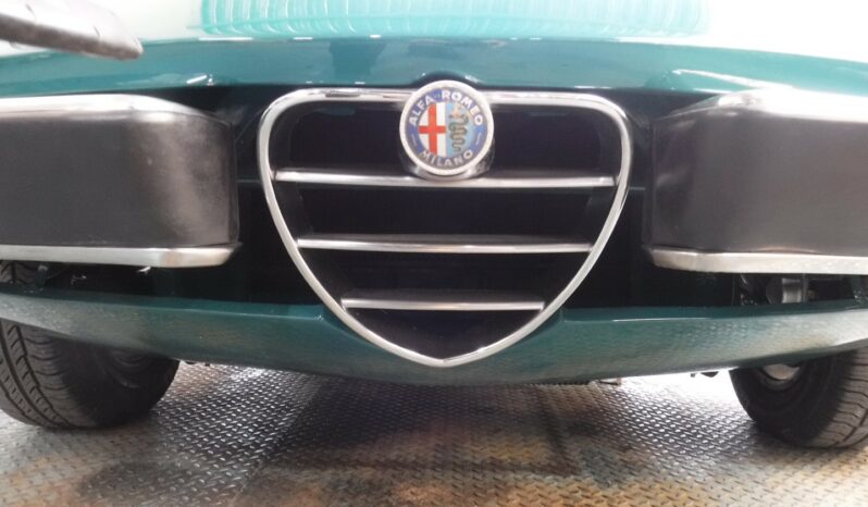 Alfa Romeo Spider 2000 1978 vol