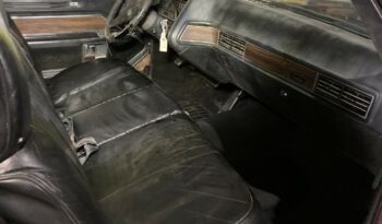 Cadillac De Ville ’69 V8 convertible vol